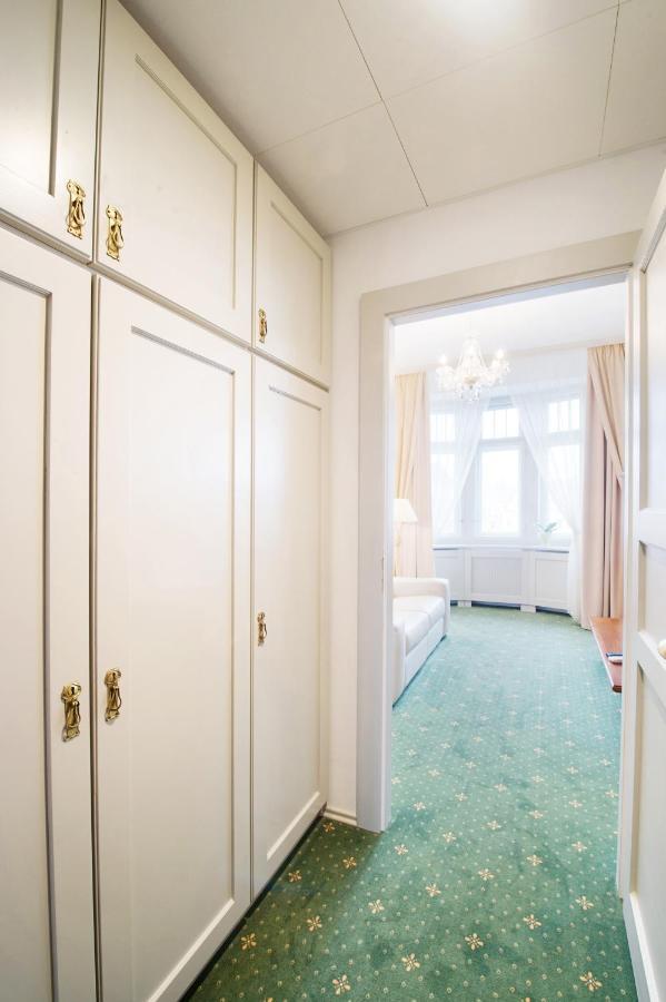 Hotel Slavie Pelhřimov Eksteriør bilde